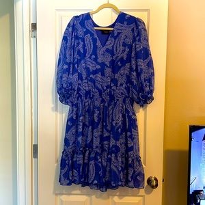 Size 14 knee length summer dress